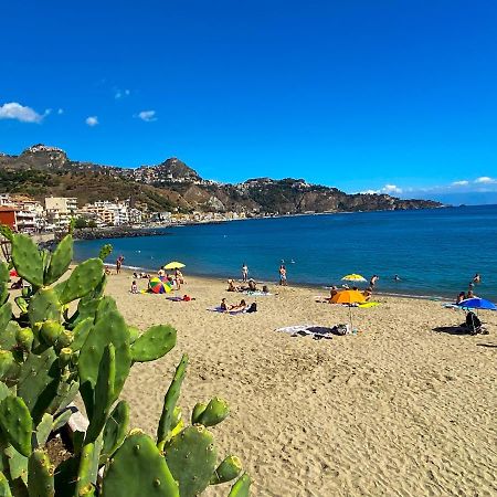 Alpha22 Apartment Giardini-Naxos Kültér fotó
