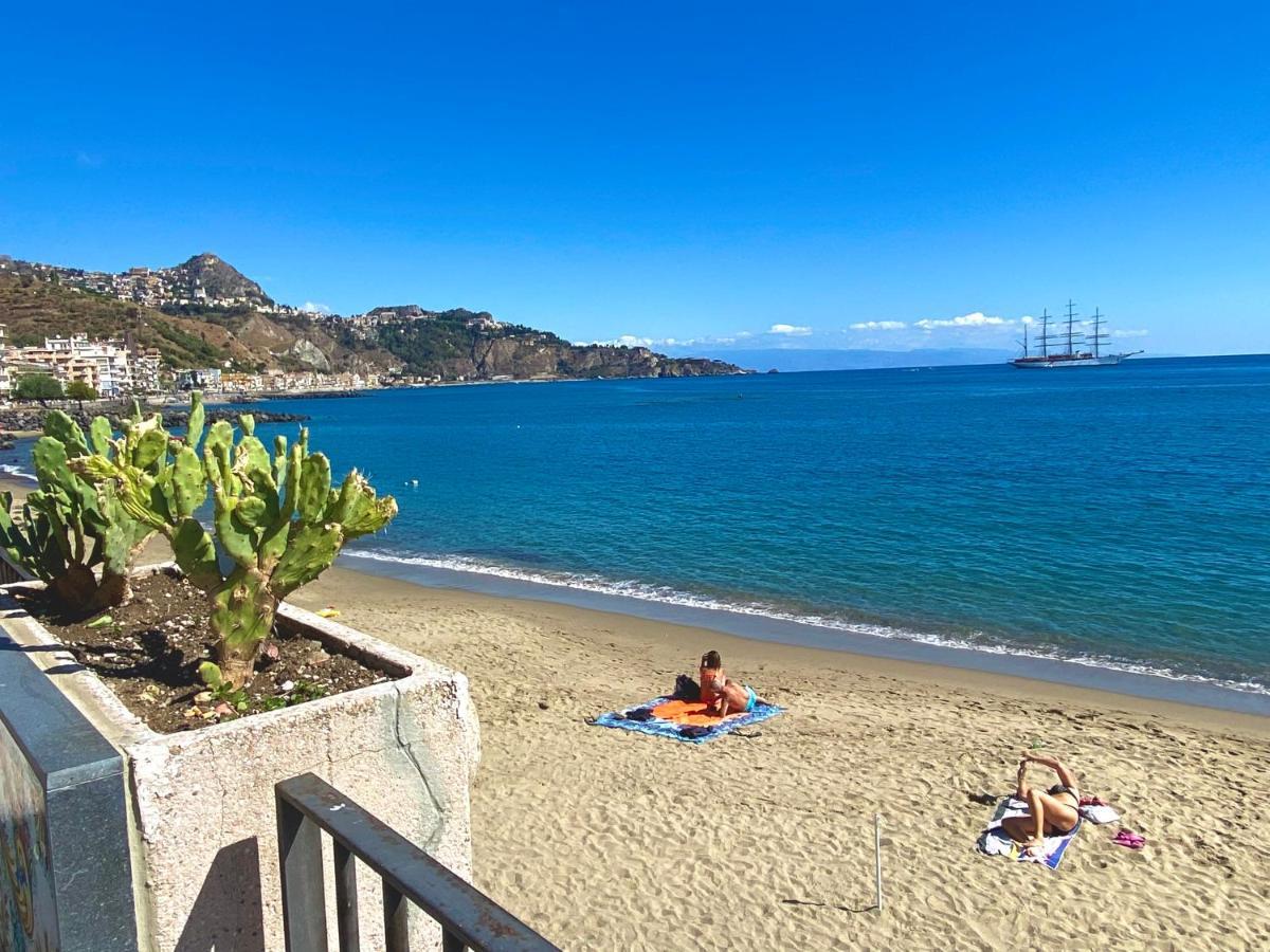 Alpha22 Apartment Giardini-Naxos Kültér fotó