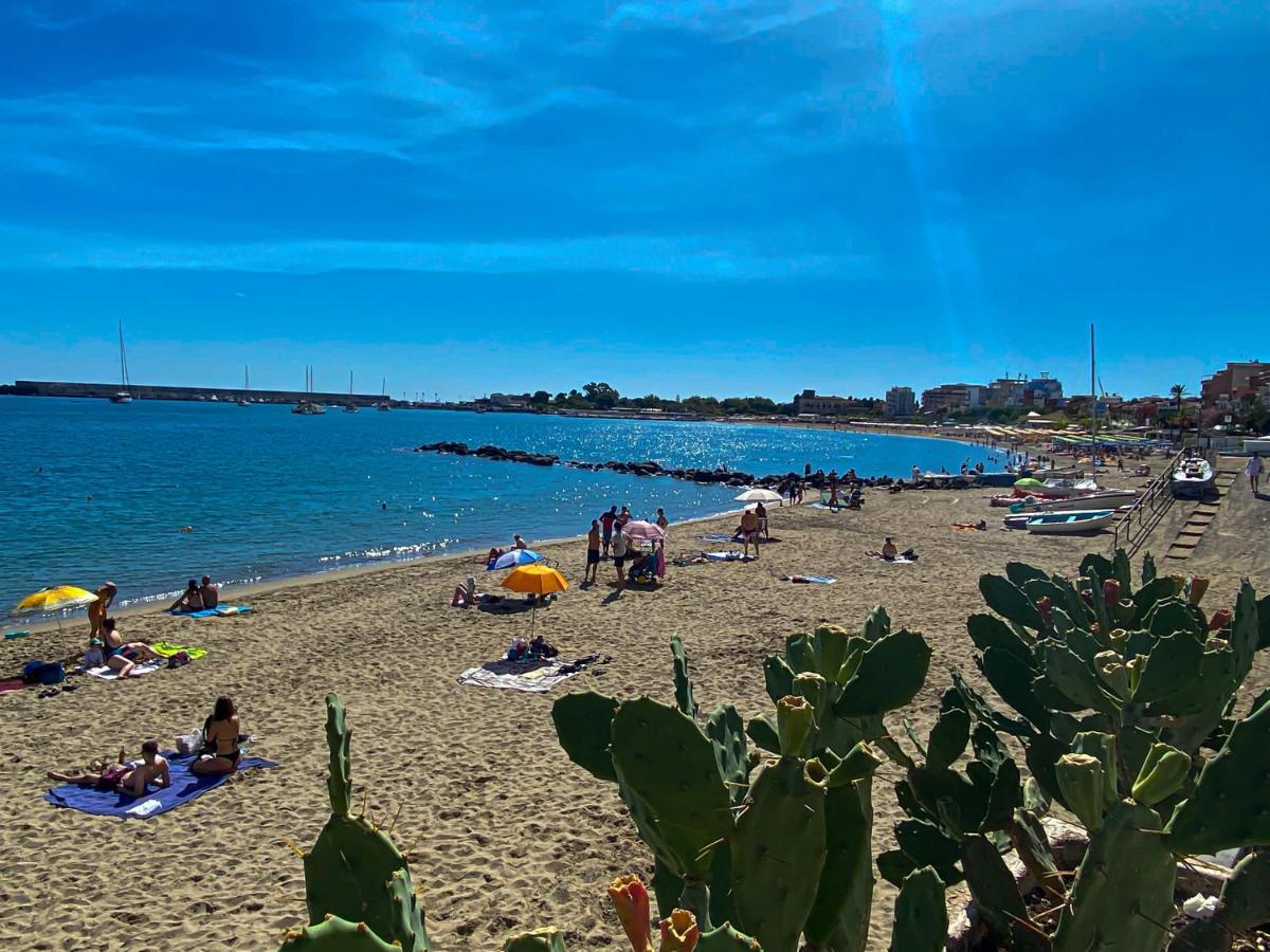 Alpha22 Apartment Giardini-Naxos Kültér fotó