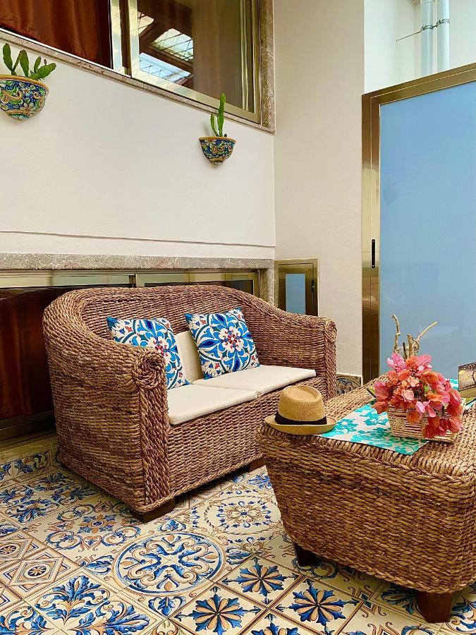 Alpha22 Apartment Giardini-Naxos Kültér fotó