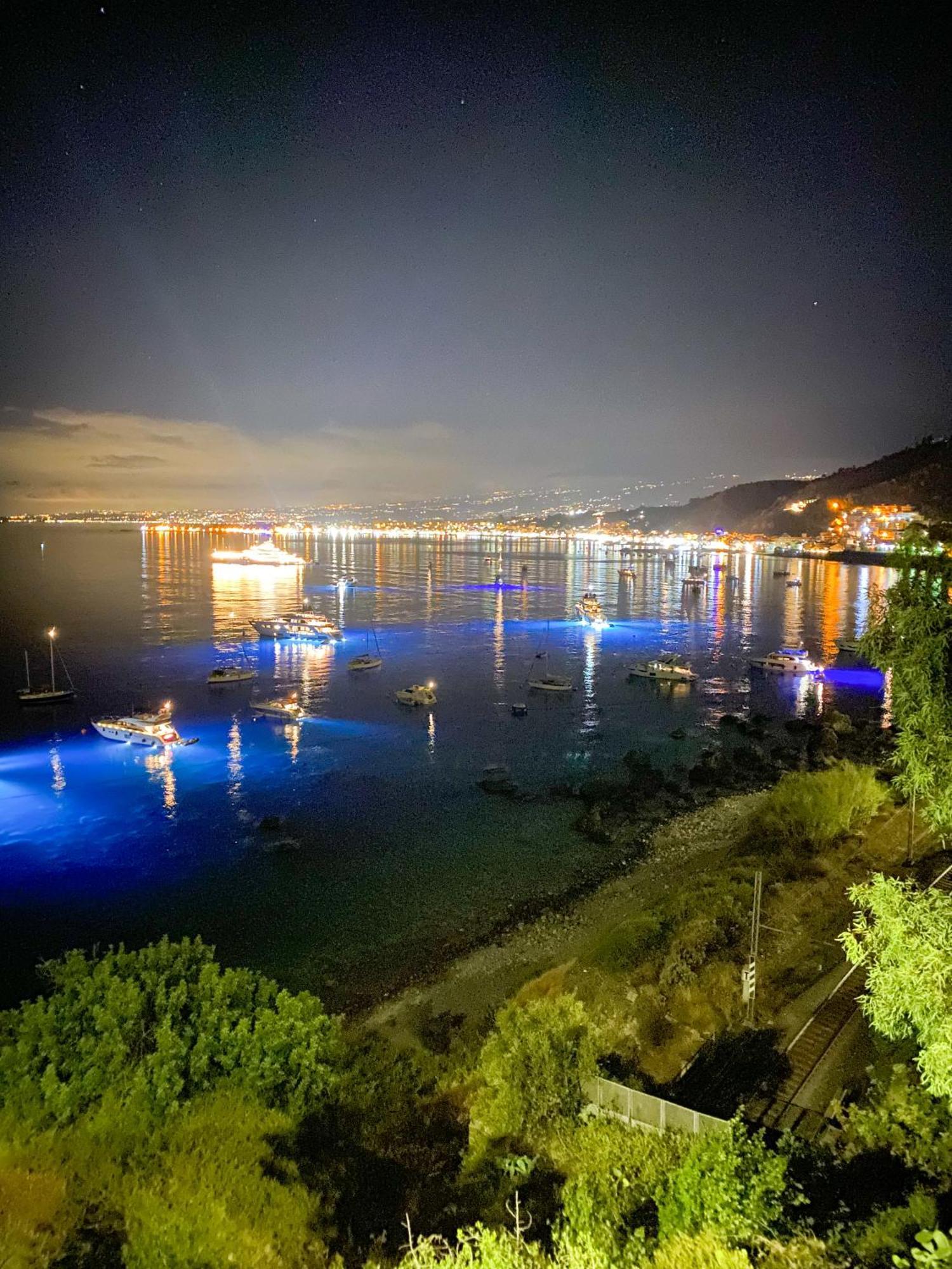 Alpha22 Apartment Giardini-Naxos Kültér fotó