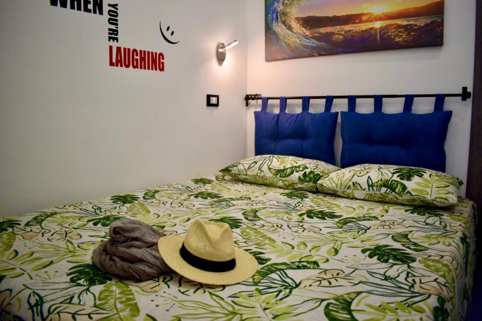 Alpha22 Apartment Giardini-Naxos Kültér fotó